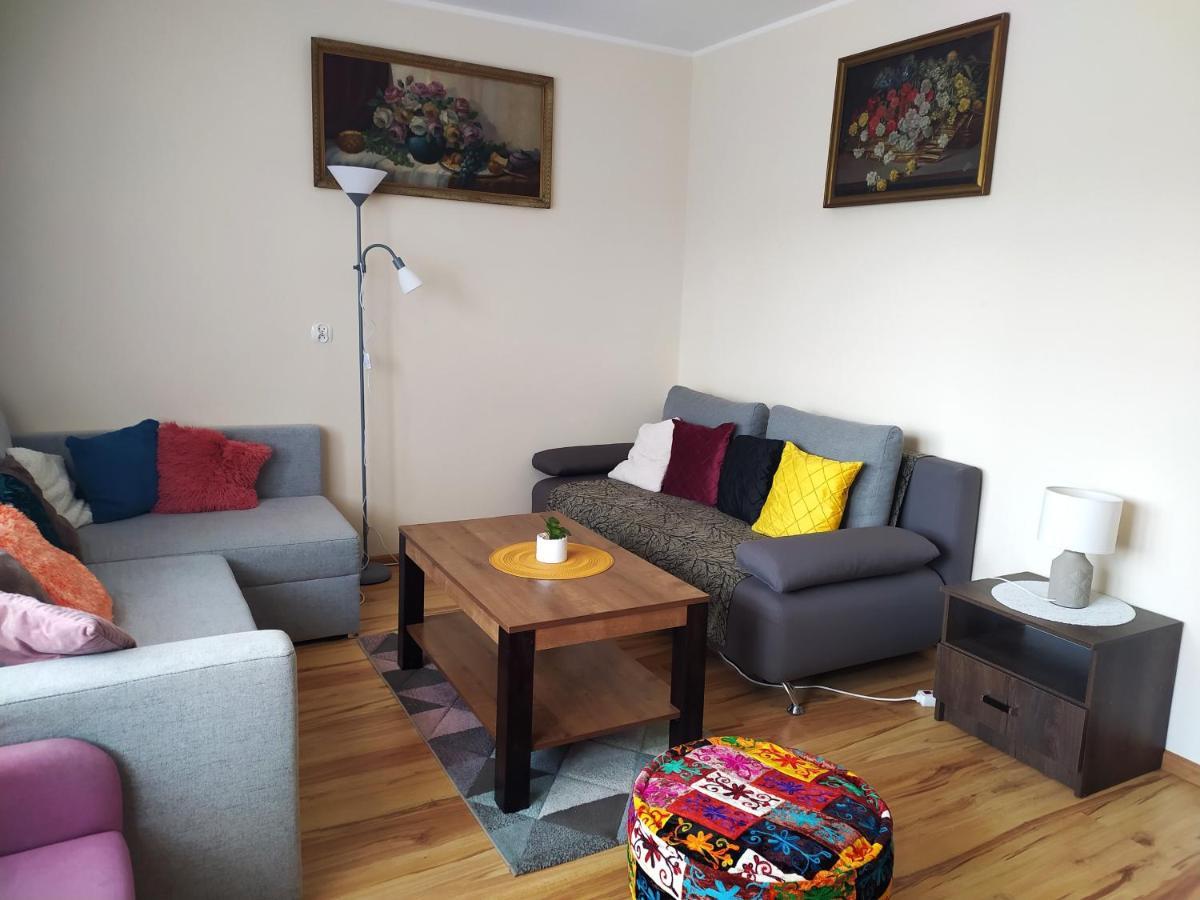 Apartament Karina Tylicz Exteriér fotografie