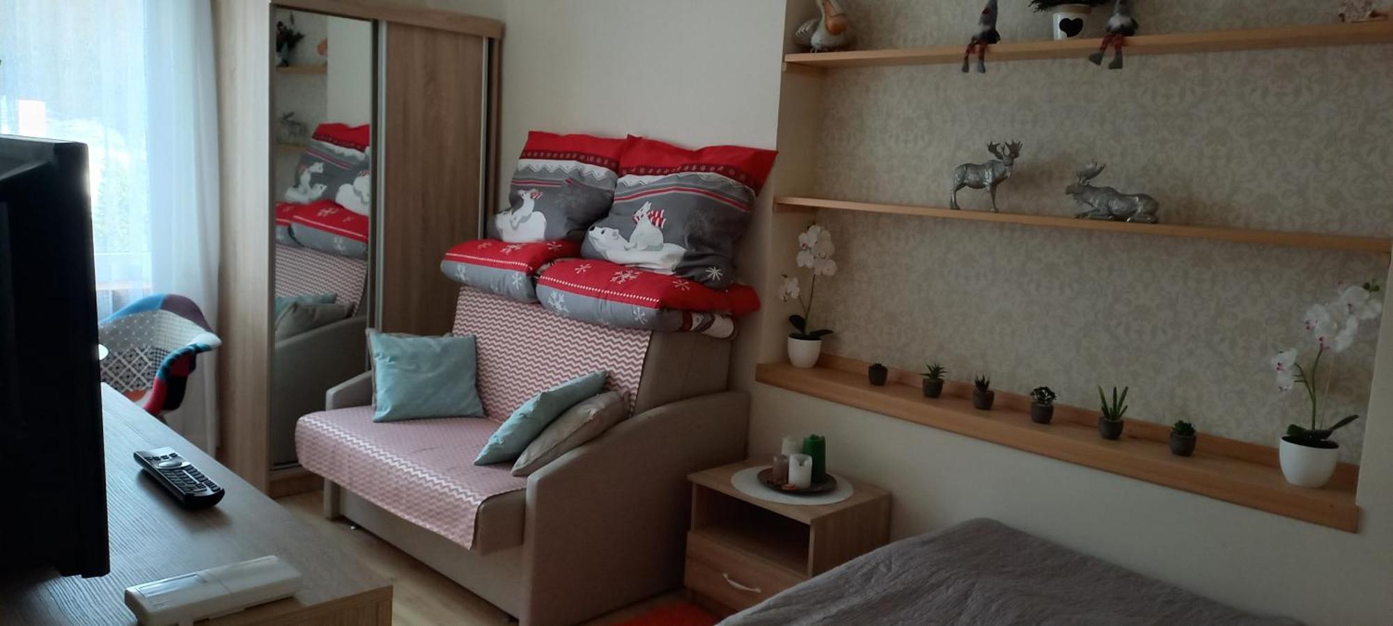 Apartament Karina Tylicz Exteriér fotografie