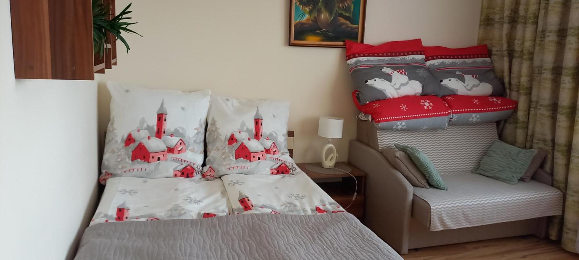 Apartament Karina Tylicz Exteriér fotografie